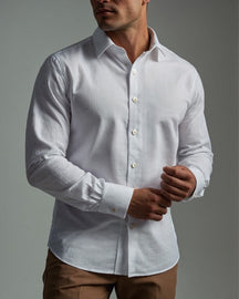 Camisa Social Algodão Pima - Soria