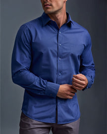 Camisa Social Algodão Pima - Soria