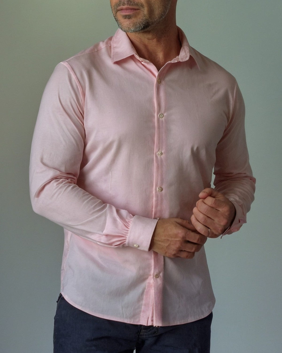 Camisa Social Algodão Pima - Soria